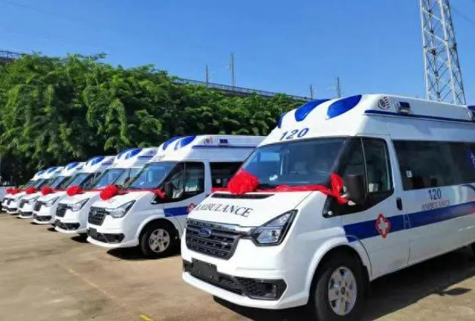 “15分钟医疗救治急救圈”，有效提升海南省120急救能力